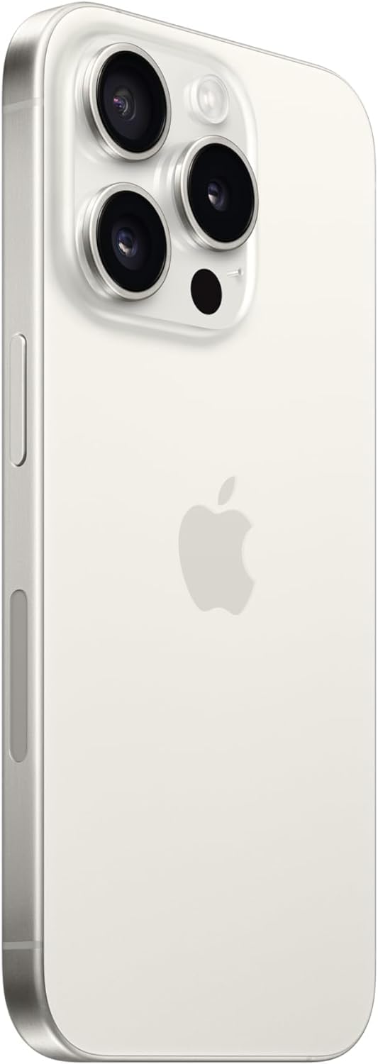 Apple iPhone 15 Pro, 512GB, (Black Titanium | White Titanium | Blue Titanium | Natural Titanium) - Image 3