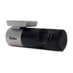 Qubo Dashcam Pro 4K [2026 Edition] | True 4K-Sony STARVIS IMX415 Sensor | Dual Channel | ADAS| NightPulse Vision| Ultra-Wide 8MP UHD+ Front, 2MP FHD Rear | 2.8" LCD|Built-in GPS, Wi-Fi | 1 TB Storage, (Pro 4K (2026 Edition) | Starvis 2 2026 | 4G | Pro GPS)