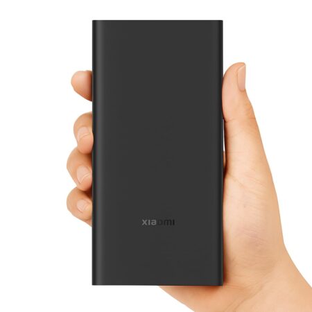 Xiaomi Power Bank 4i 20000mAh 33W Super Fast Charging PD |Smart 12 Layer Protection|Type C Input & Output|Triple Output Ports|Supports Android,Apple, Tablets, Earbuds,Watch(MI Powerbank) (Black | Blue | Olive Green | Classic Black)