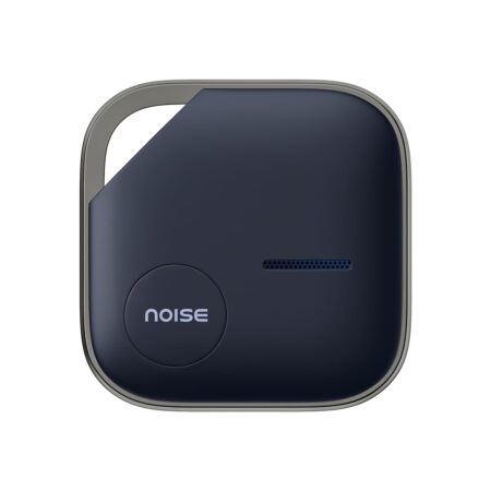 Noise Tag 1: Global Item Tracker Compatible with Android Google Find My Device & Apple Find My Network, 90dB Ring Volume, 30M Outdoor Range,1 Year Battery,Tracking for Keys, Wallets & More, (Midnight | Charcoal | Ivory)