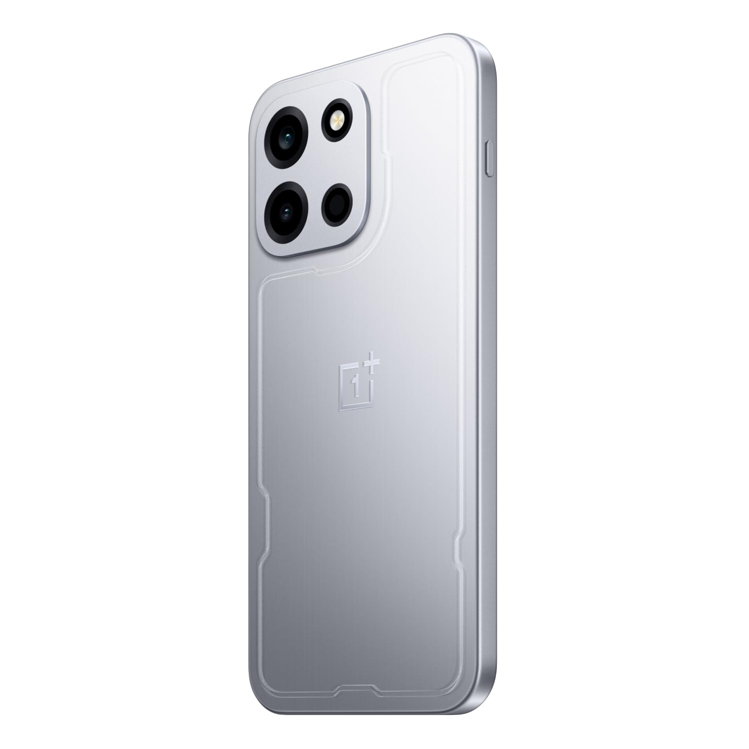 OnePlus Nord 6 | 8GB+256GB | Pitch Black | Snapdragon 8s Gen 4 | Segment's First Stable 165FPS Gaming | Segment's Largest 9000mAh Battery | Most Complete IP Rating | Personalized AI (Pitch Black | Fresh Mint | Quick Silver) - Image 3
