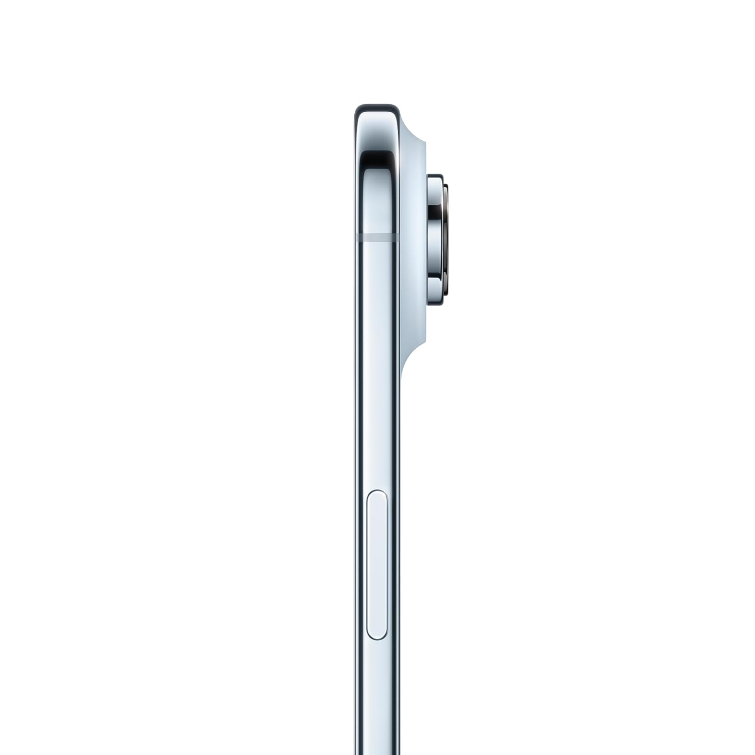 Apple iPhone Air 512 GB: Thinnest iPhone Ever, 16.63 cm (6.5″) Display with Promotion up to 120Hz, Powerful A19 Pro Chip, Center Stage Front Camera, All-Day Battery Life, (Sky Blue | Light Gold | Cloud White | Space Black) - Image 7