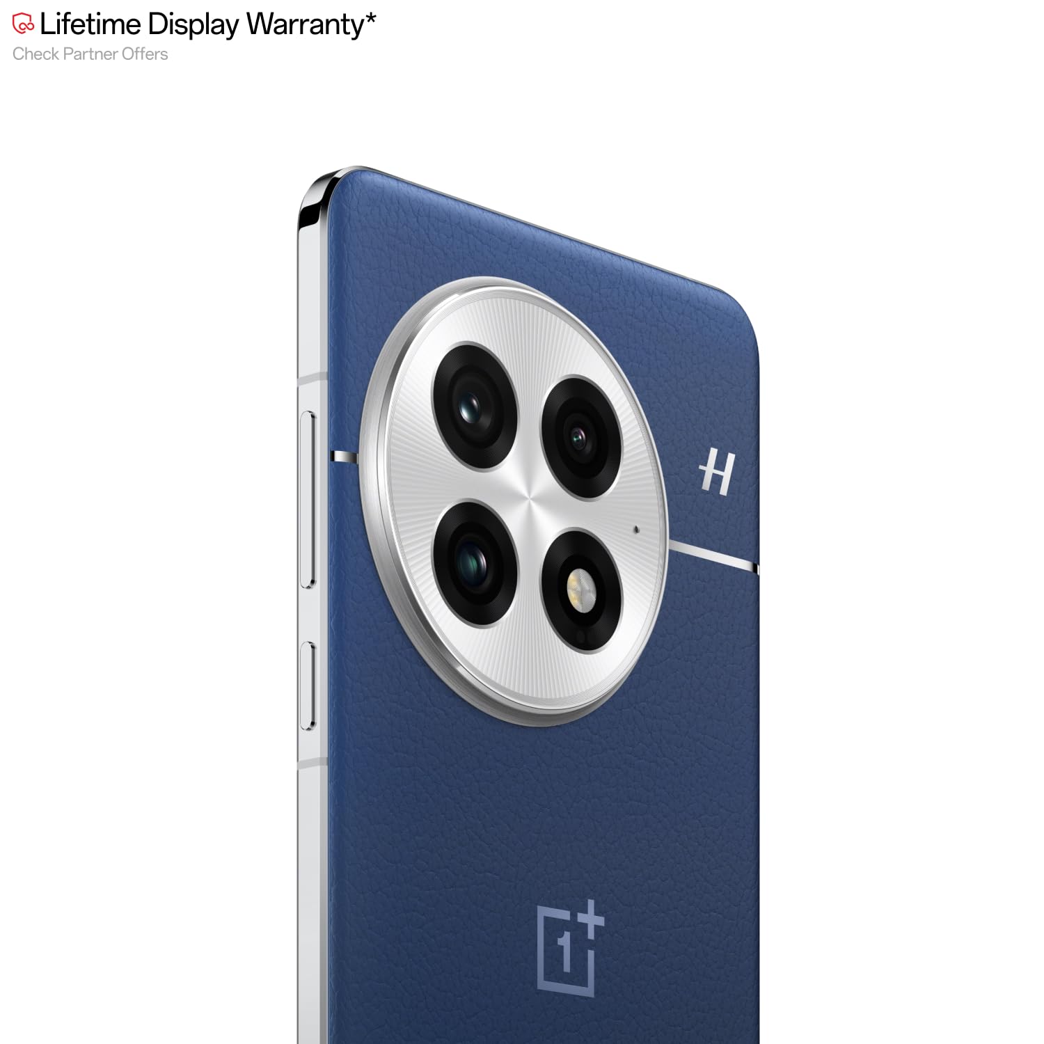 OnePlus 13 | Smarter with OnePlus AI | Lifetime Display Warranty |12GB RAM 256GB Storage Midnight Ocean | Official Smartphone for BGMS 2025 ( Arctic Dawn | Black Eclipse | Midnight Ocean) - Image 7