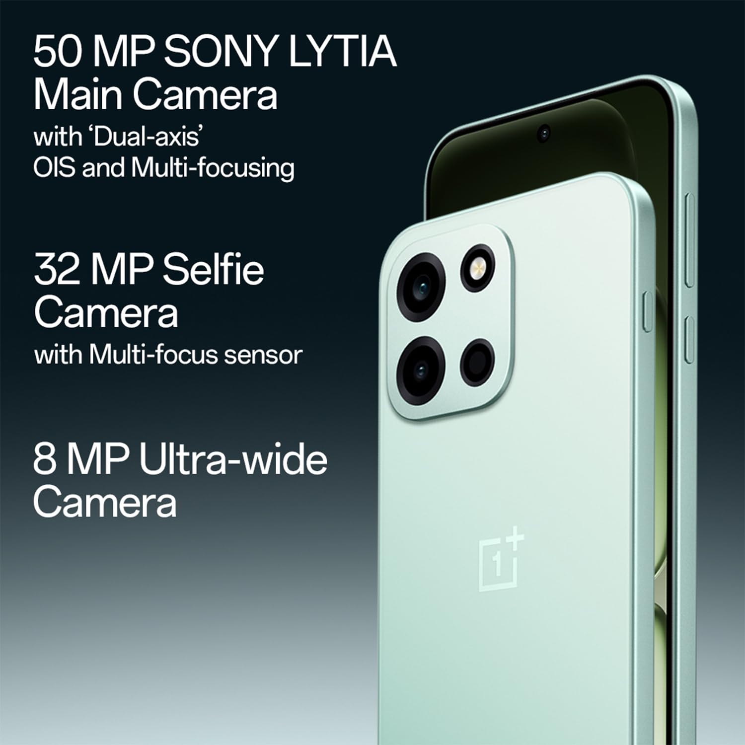OnePlus Nord 6 | 8GB+256GB | Pitch Black | Snapdragon 8s Gen 4 | Segment's First Stable 165FPS Gaming | Segment's Largest 9000mAh Battery | Most Complete IP Rating | Personalized AI (Pitch Black | Fresh Mint | Quick Silver) - Image 11