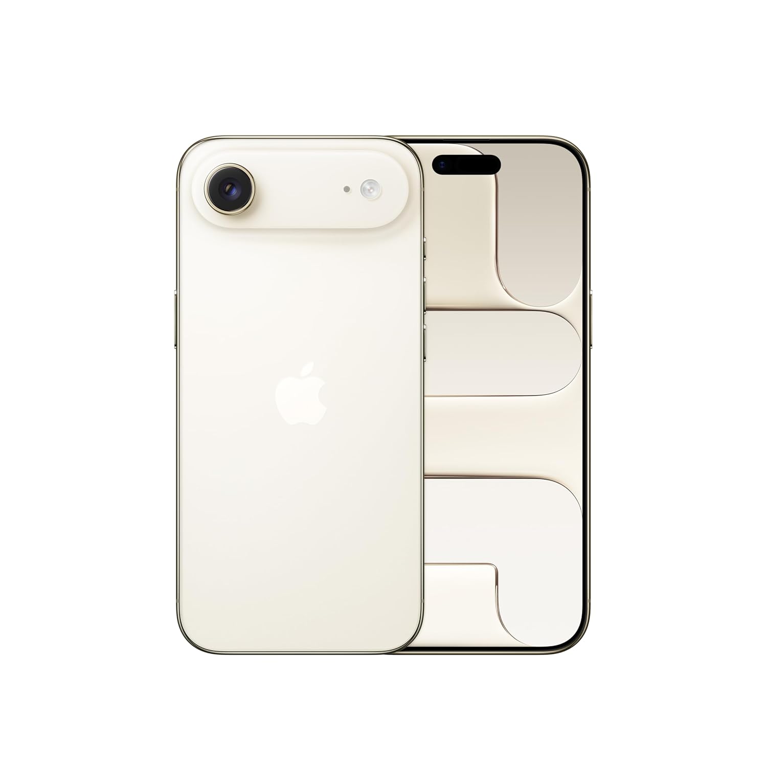 Apple iPhone Air 512 GB: Thinnest iPhone Ever, 16.63 cm (6.5″) Display with Promotion up to 120Hz, Powerful A19 Pro Chip, Center Stage Front Camera, All-Day Battery Life, (Sky Blue | Light Gold | Cloud White | Space Black) - Image 4
