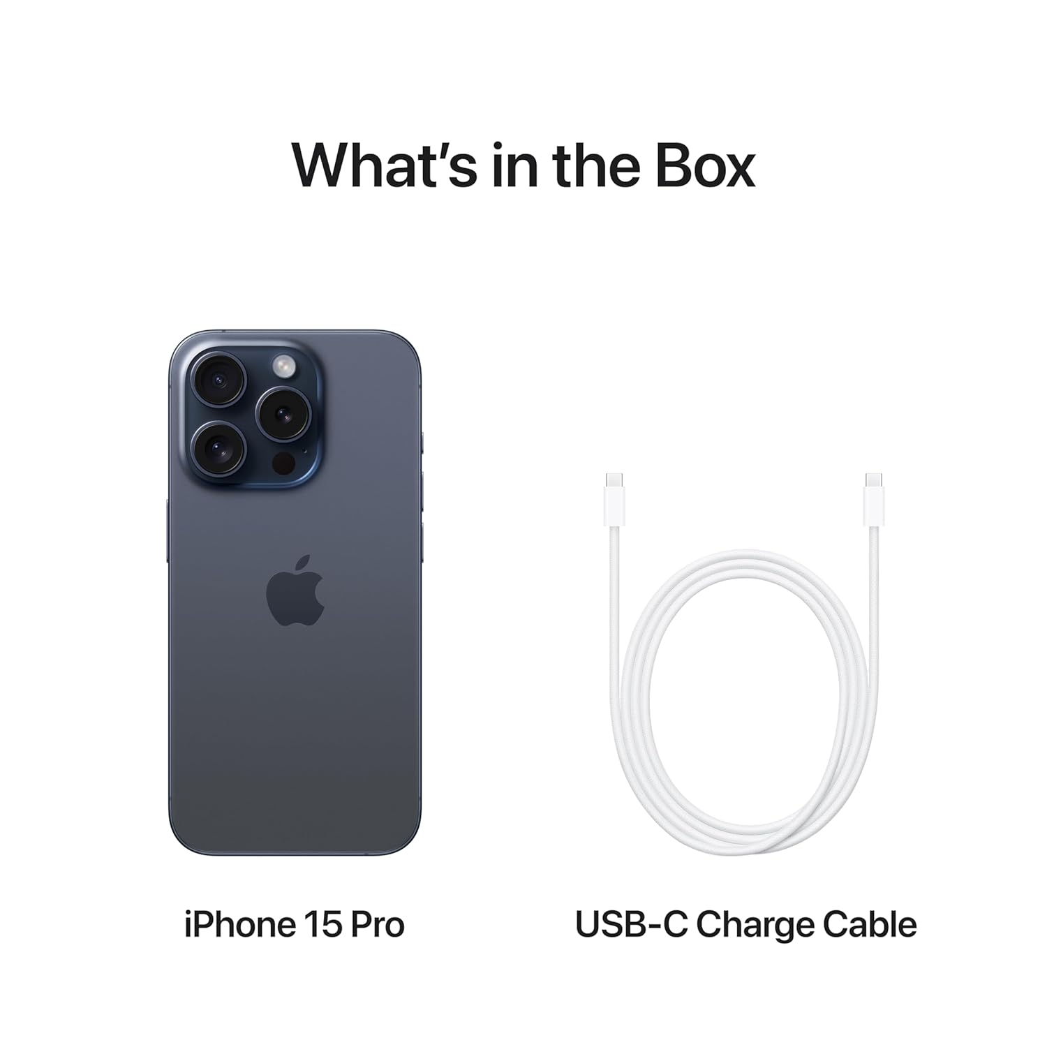 Apple iPhone 15 Pro, 512GB, (Black Titanium | White Titanium | Blue Titanium | Natural Titanium) - Image 11