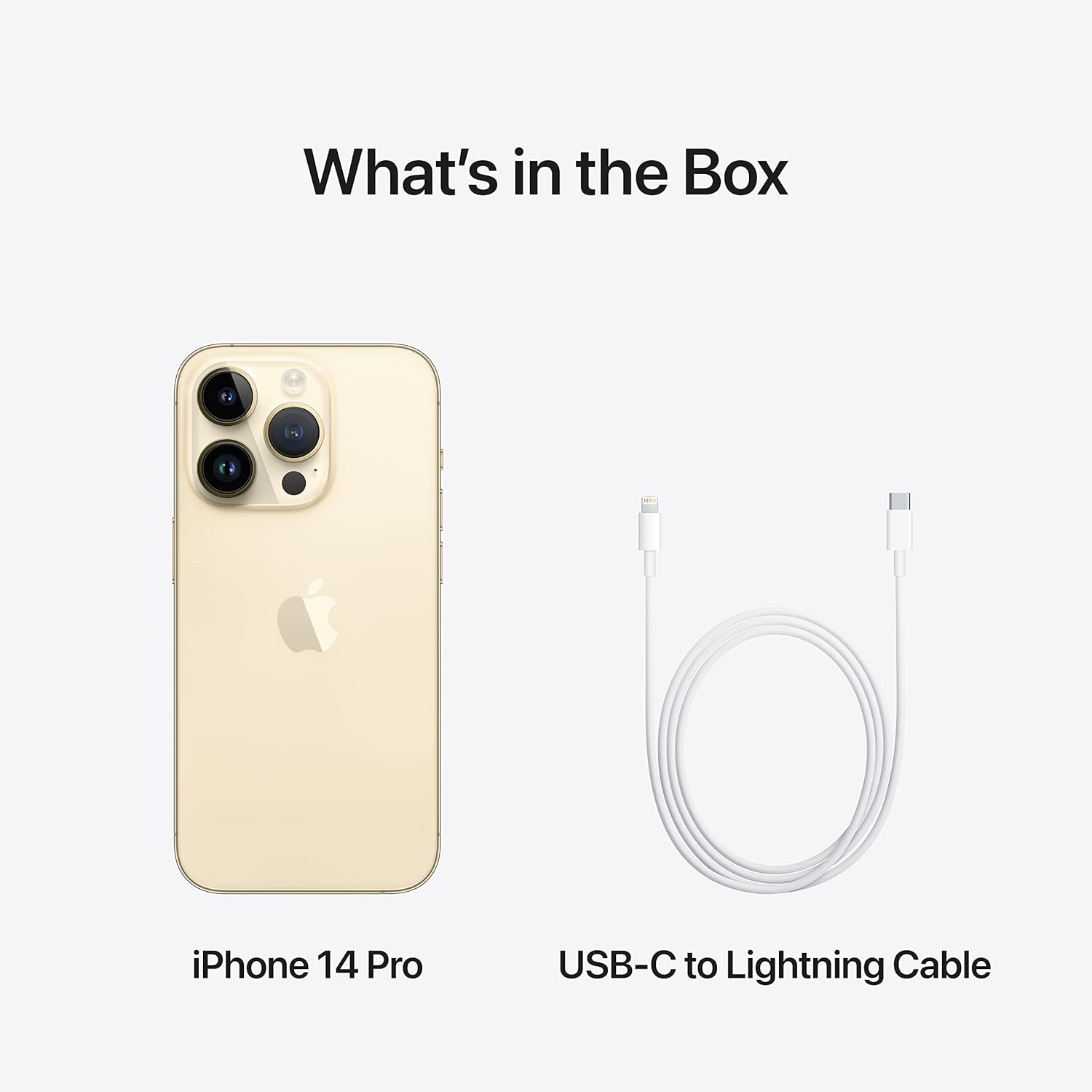 Apple iPhone 14 Pro 128 GB , (Space Black | Gold | Silver) - Image 14