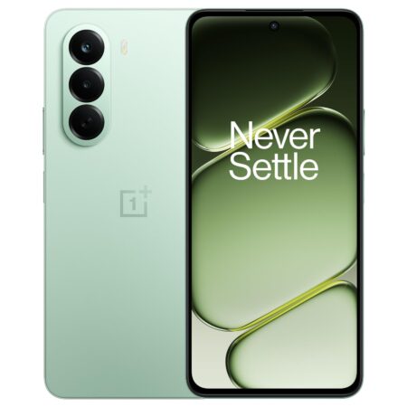 OnePlus Nord CE6 Lite | 8GB+128GB | Vivid Mint | Segment's Fastest Dimensity 7400 Apex Processor | 7000mAh Battery | Segment's Highest 144Hz Refresh Rate | 50MP Main Camera, 4K Video Recording ( Hyper Black | Vivid Mint)