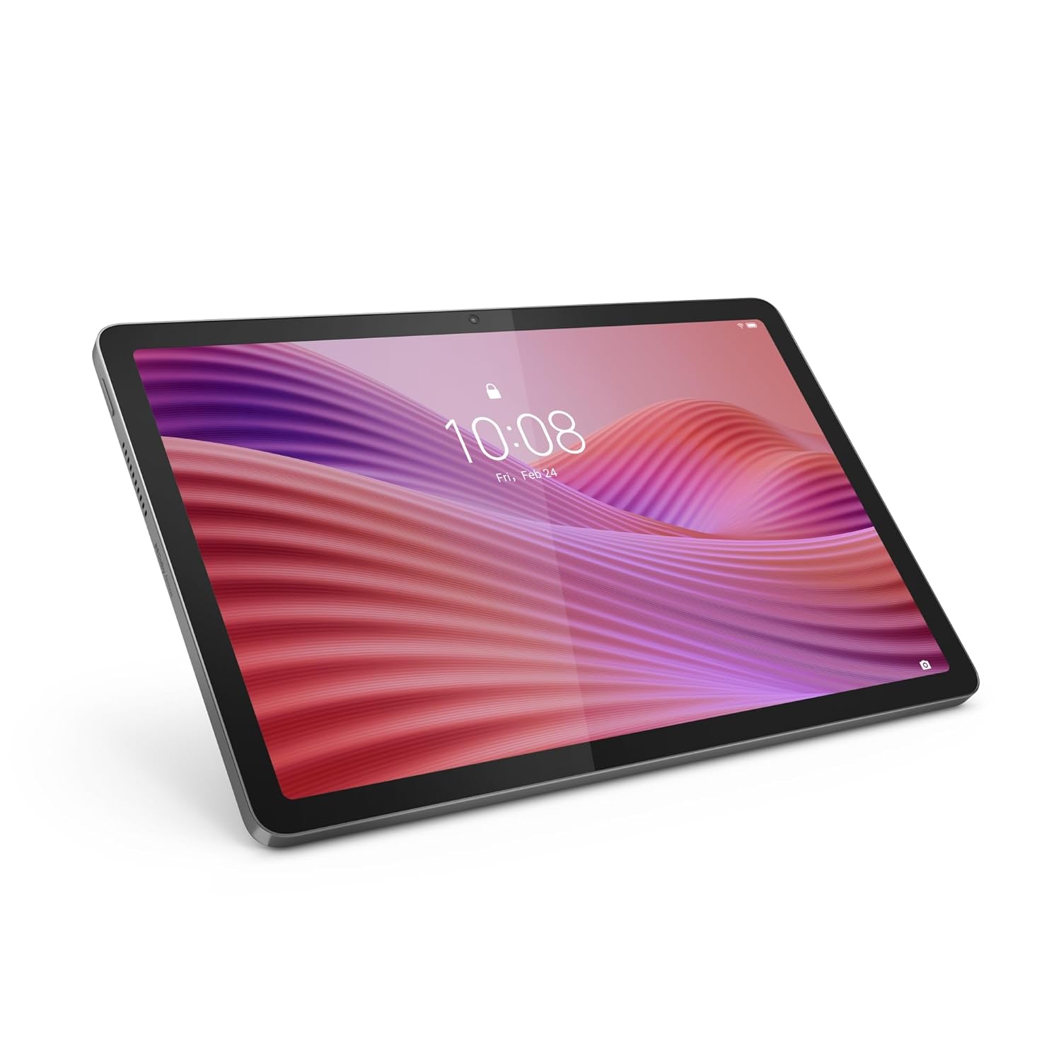 Lenovo Tab (Smartchoice) | 10.1 Inch Display| Wi-Fi Only| 4 GB RAM + 64 GB ROM (Expandable up to 1 TB)| Metal Body| Dual Speakers with Dolby Atmos| Android 14| Color, (Polar Blue | Grey) - Image 5