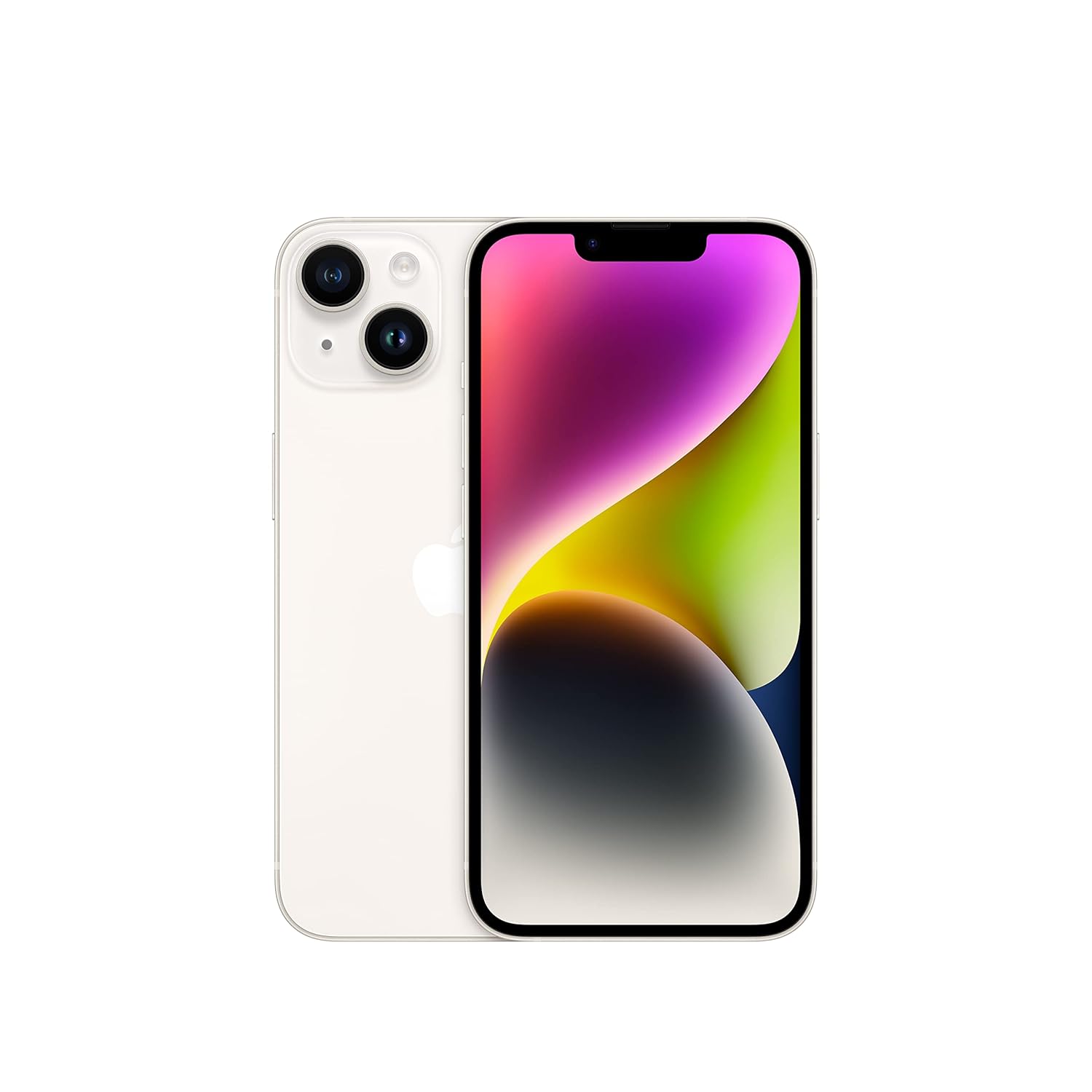 Apple iPhone 14 Plus 128 GB , (Midnight | Starlight | Purple | RED | Blue | Yellow) - Image 3
