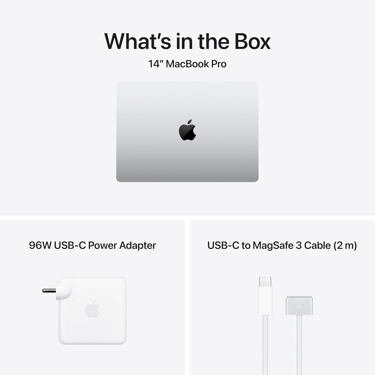 Apple MacBook Pro Laptop with M5 Max chip with 18‑core CPU and 32‑core GPU: Built for AI, 41.05 cm (16.2″) Liquid Retina XDR Display, 36GB Unified Memory, 2TB SSD Storage, (Space Black | Silver) - Image 5