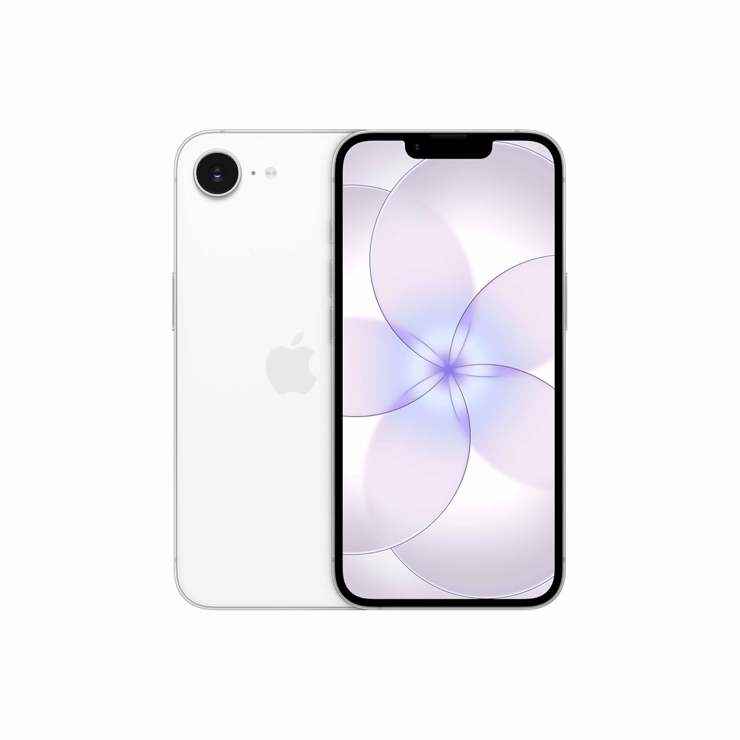 Apple iPhone 17e 512 GB: 15.40 cm (6.1″) Super Retina XDR Display, A19 Chip, All-Day Battery Life, 48MP Fusion Camera, 256GB Starting Storage, (White | Black | Soft Pink)