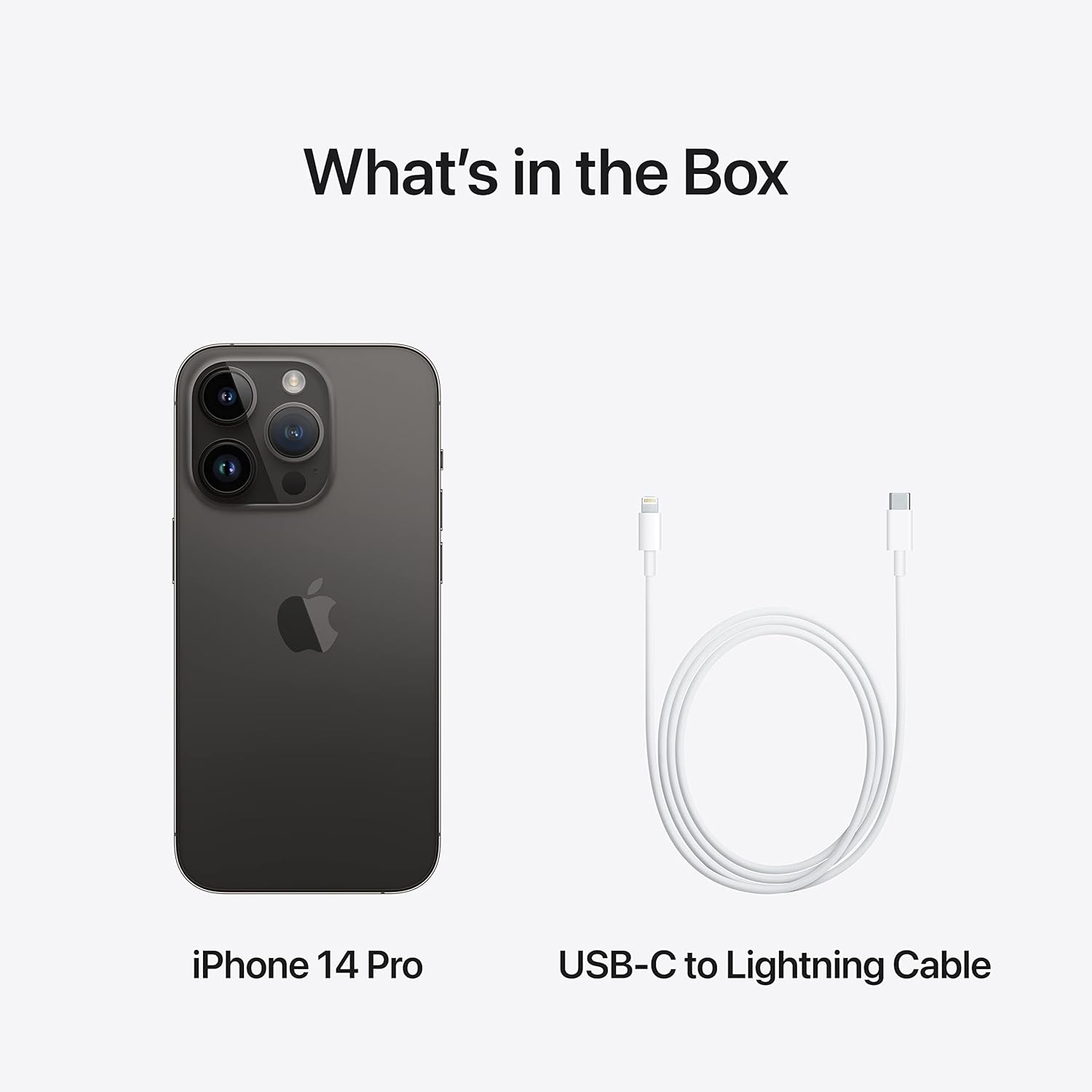Apple iPhone 14 Pro 128 GB , (Space Black | Gold | Silver) - Image 7