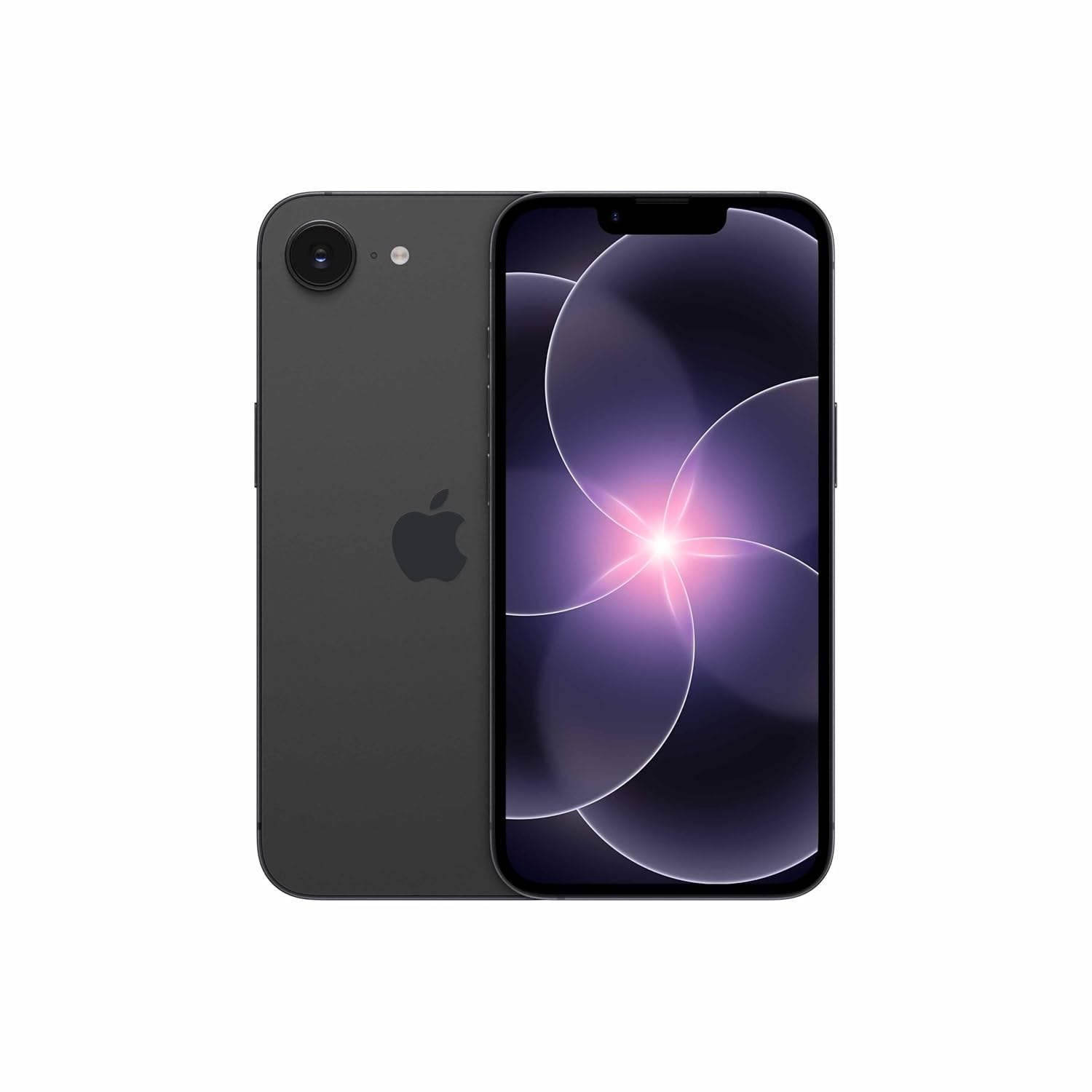 Apple iPhone 17e 512 GB: 15.40 cm (6.1″) Super Retina XDR Display, A19 Chip, All-Day Battery Life, 48MP Fusion Camera, 256GB Starting Storage, (White | Black | Soft Pink) - Image 2