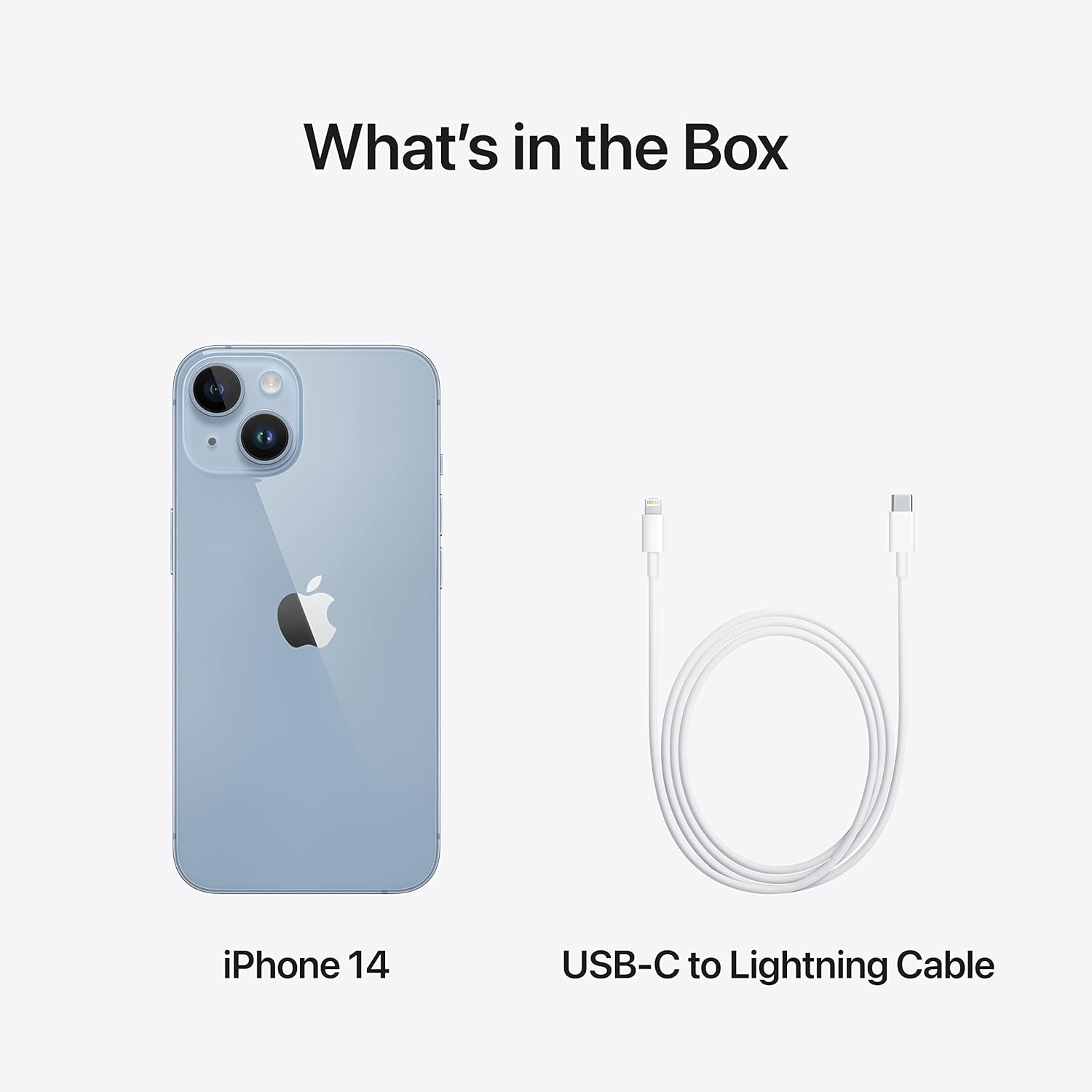 Apple iPhone 14 Plus 128 GB , (Midnight | Starlight | Purple | RED | Blue | Yellow) - Image 17