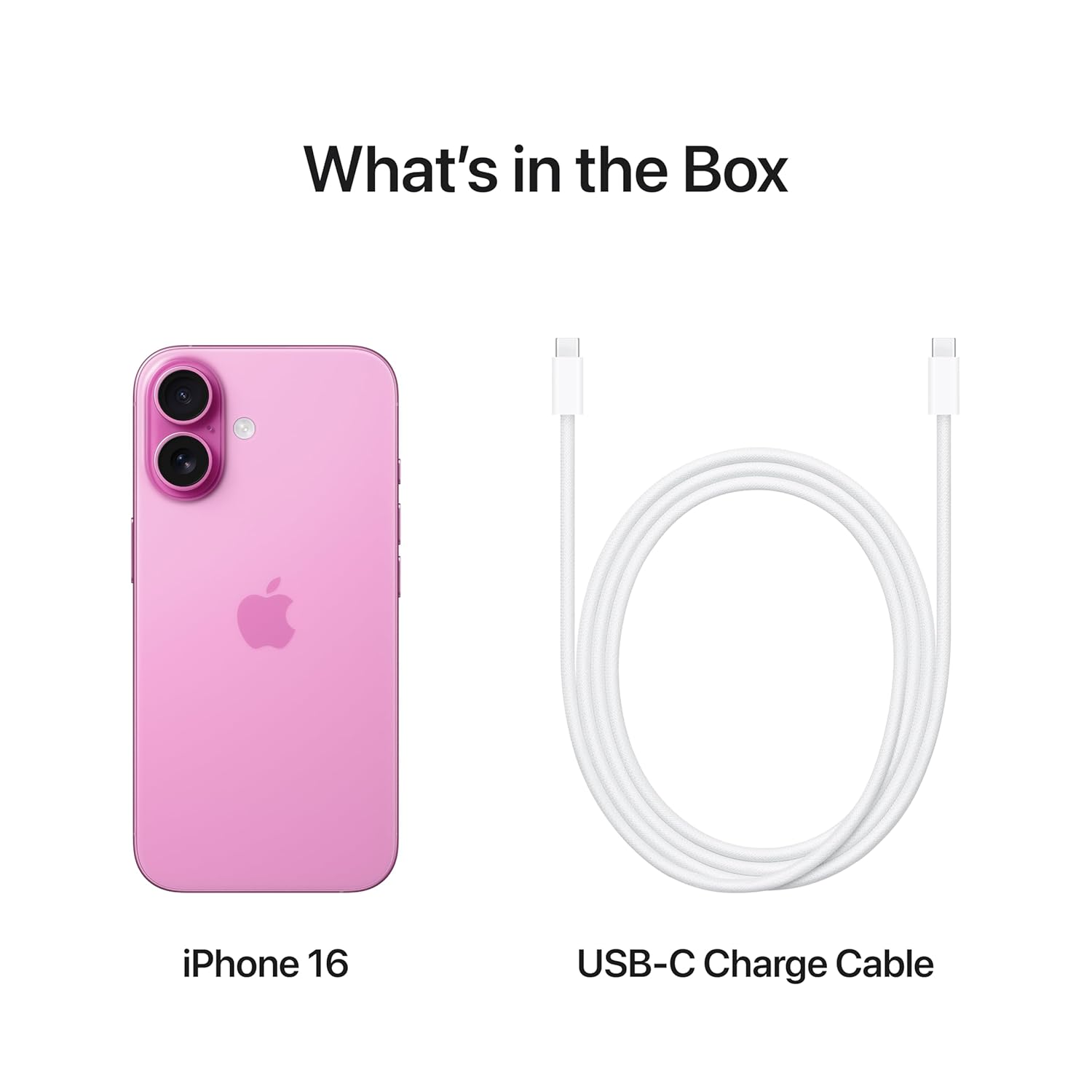 Apple iPhone 16 512 GB: 5G Mobile Phone with Camera Control, A18 Chip and a Big Boost in Battery Life. Works with AirPods, (White | Black | Pink | Teal | Ultramarine) - Image 8