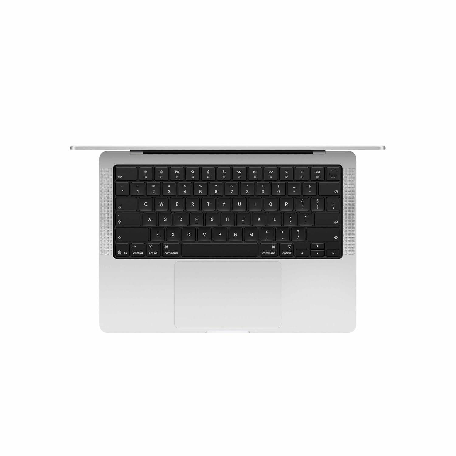 Apple MacBook Pro Laptop with M5 Pro chip with 18‑core CPU and 20‑core GPU: Built for AI, 35.97 cm (14.2″) Liquid Retina XDR Display, 24GB Unified Memory, 1TB SSD Storage, (Space Black | Silver) - Image 4