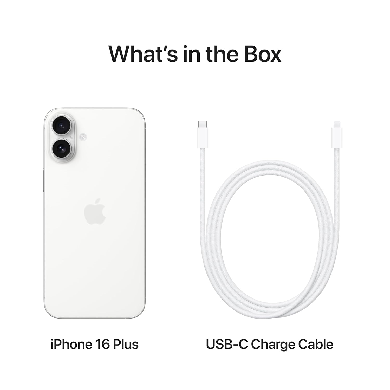 Apple iPhone 16 Plus 512 GB: 5G Mobile Phone with Camera Control, A18 Chip and a Big Boost in Battery Life. Works with AirPods, (Ultramarine | Teal | Pink | White | Black) - Image 11