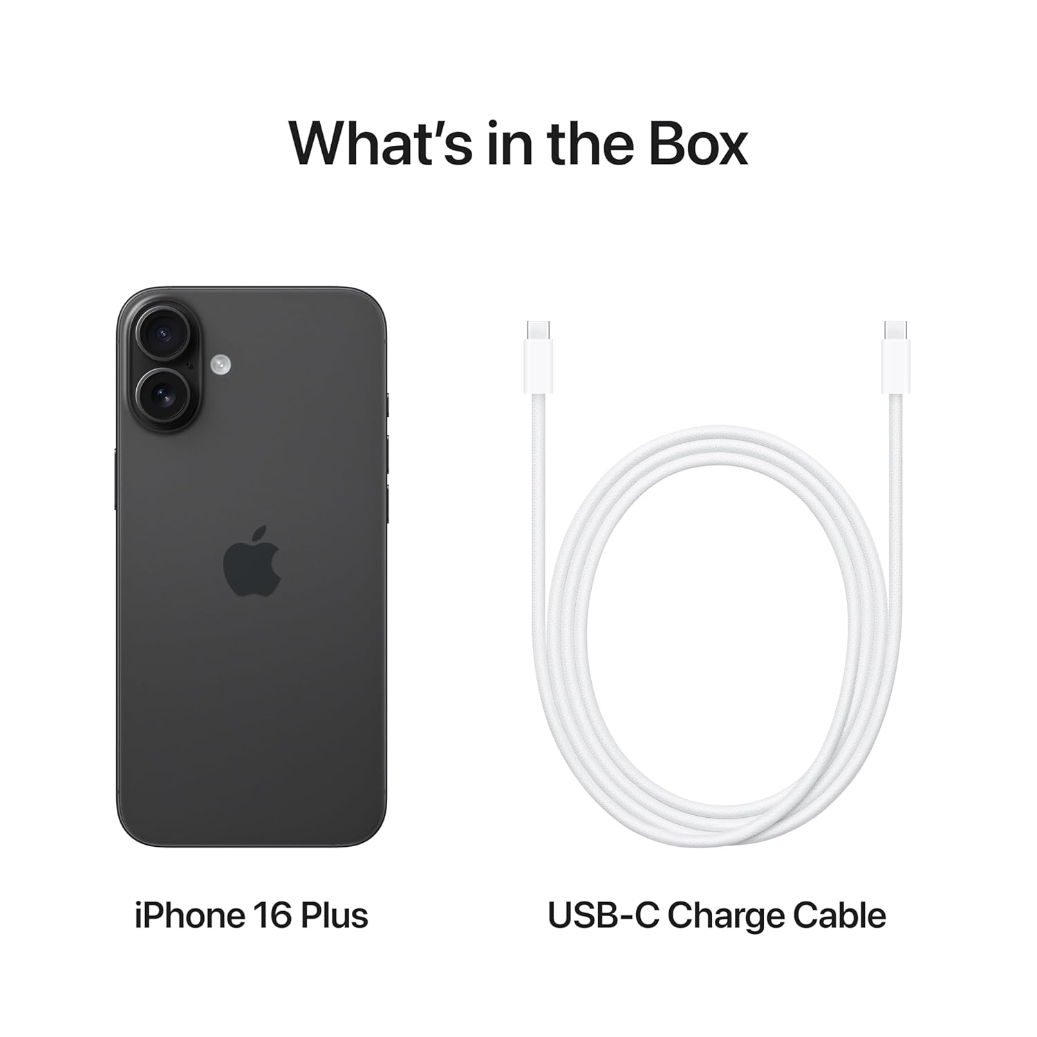 Apple iPhone 16 Plus 512 GB: 5G Mobile Phone with Camera Control, A18 Chip and a Big Boost in Battery Life. Works with AirPods, (Ultramarine | Teal | Pink | White | Black) - Image 13