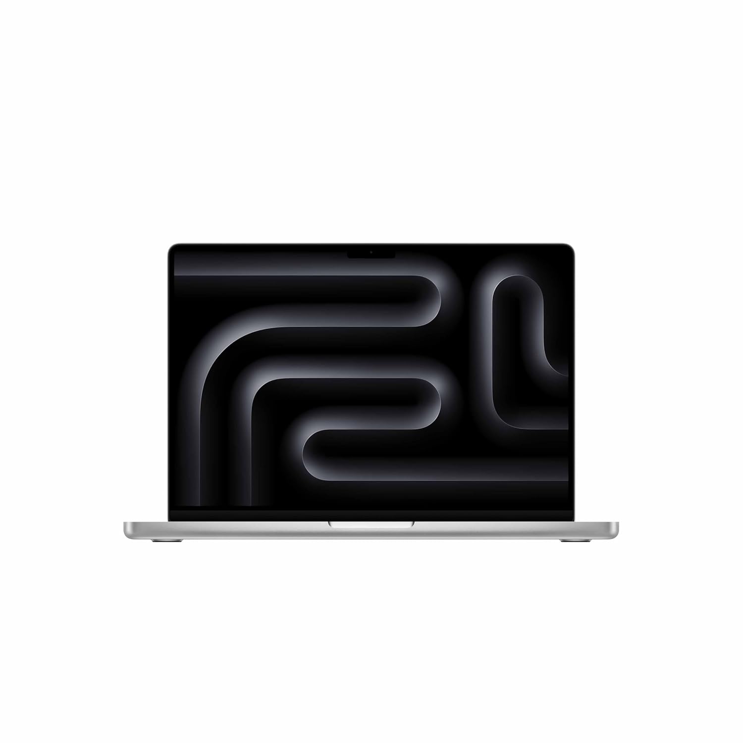 Apple MacBook Pro Laptop with M5 Pro chip with 18‑core CPU and 20‑core GPU: Built for AI, 35.97 cm (14.2″) Liquid Retina XDR Display, 24GB Unified Memory, 1TB SSD Storage, (Space Black | Silver)
