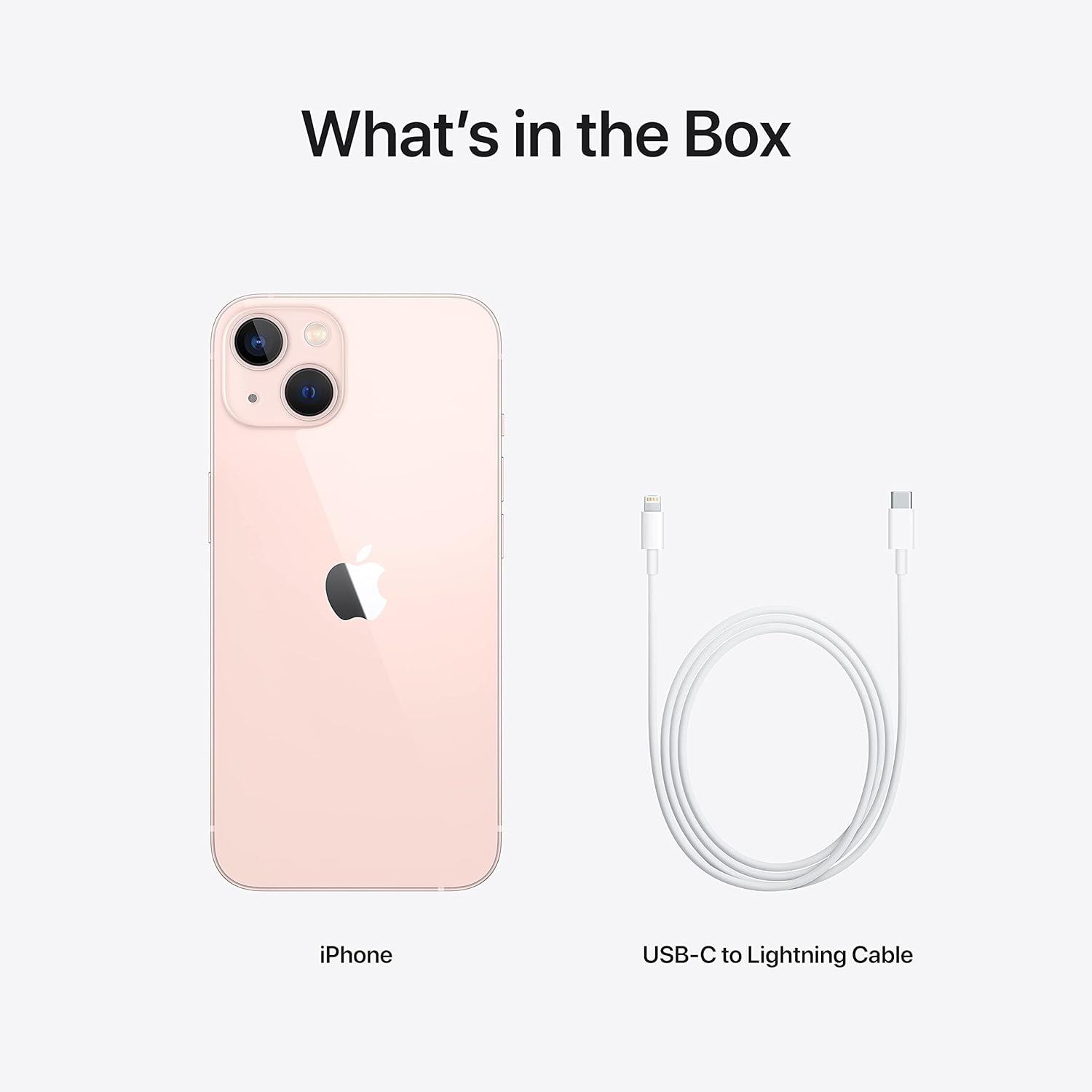 Apple iPhone 13,128 GB, (Midnight | Blue | Pink | Starlight | Green) - Image 13