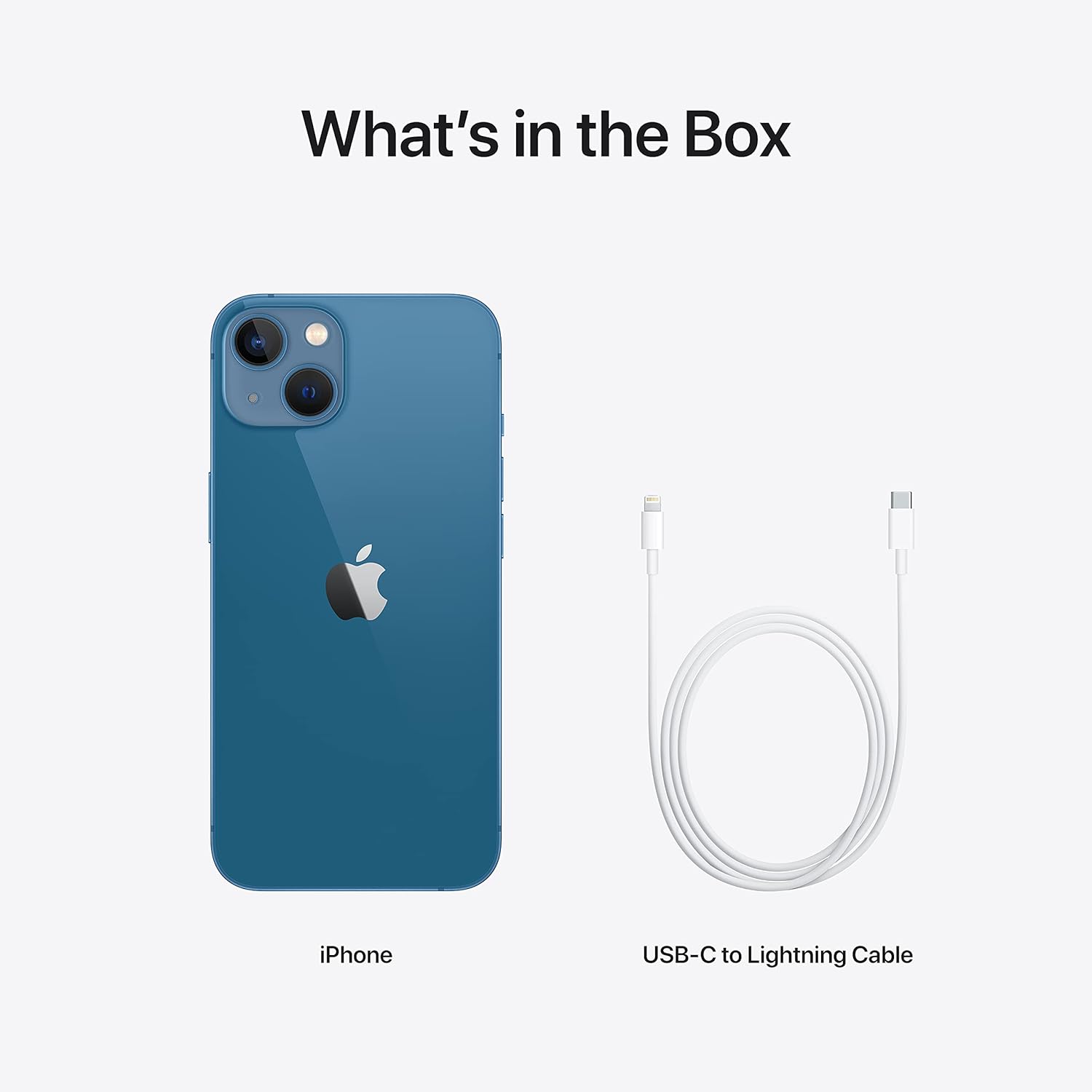 Apple iPhone 13,128 GB, (Midnight | Blue | Pink | Starlight | Green) - Image 15