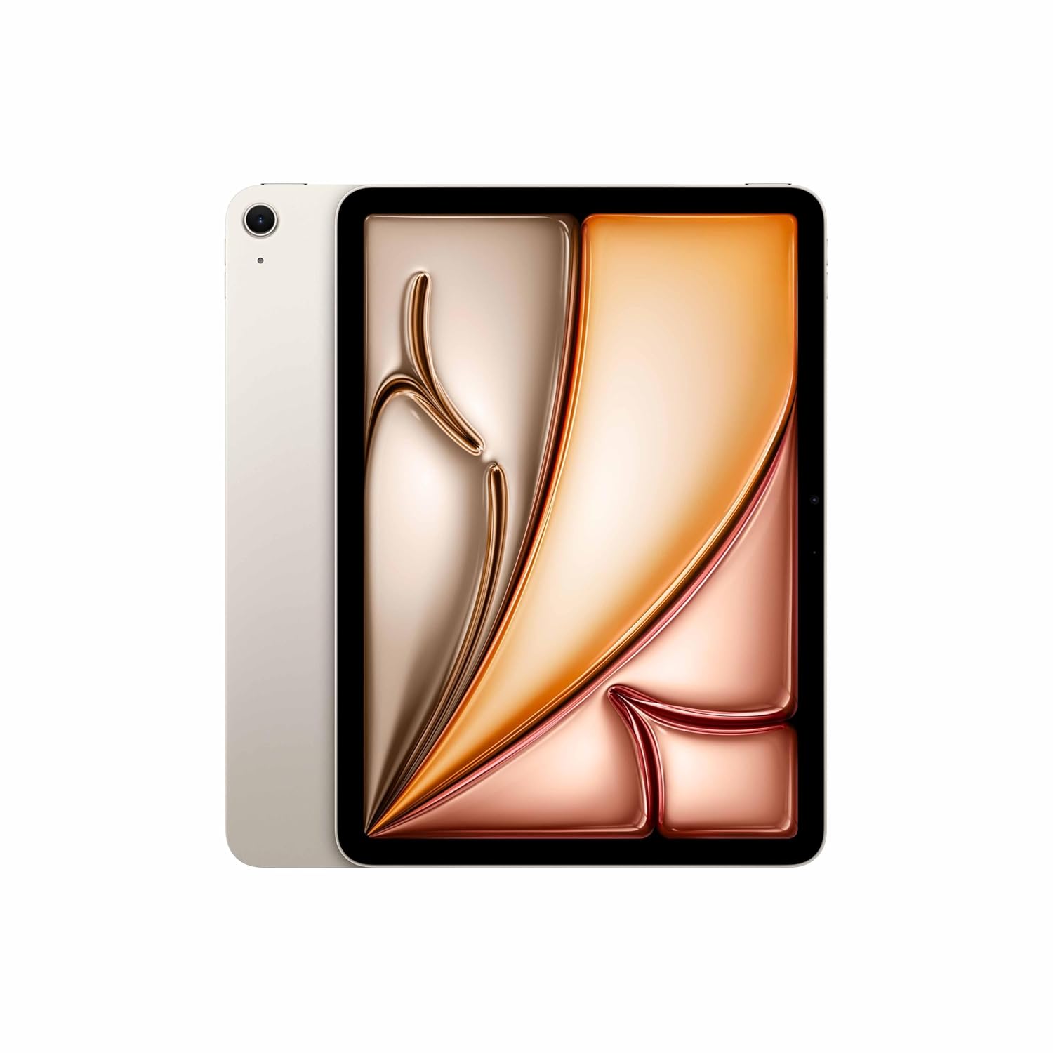 Apple iPad Air 27.59 cm (11″) (M4): Liquid Retina Display, 1 TB, 12MP Front/Back Camera, Wi-Fi 7 with Apple N1, Touch ID, All-Day Battery Life, (Space Grey | Blue | Purple | Starlight) - Image 2