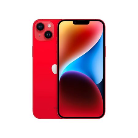 Apple iPhone 14 Plus 256 GB , (Midnight | Starlight | Purple | RED | Blue | Yellow)