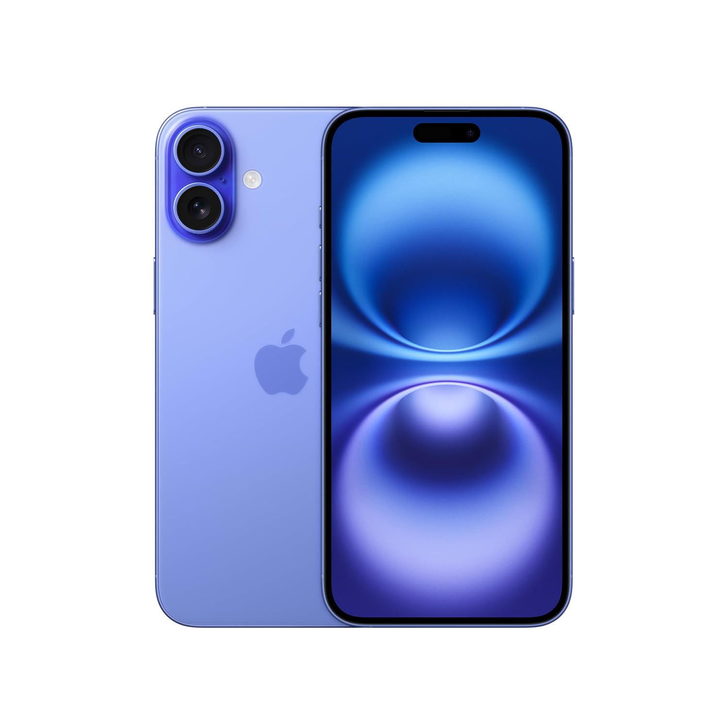Apple iPhone 16 Plus 512 GB: 5G Mobile Phone with Camera Control, A18 Chip and a Big Boost in Battery Life. Works with AirPods, (Ultramarine | Teal | Pink | White | Black) - Image 2