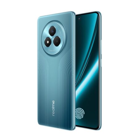 realme NARZO 80 Pro 5G (Racing Green,8GB+256GB) | Segment's 1st MediaTek Dimensity 7400 Chipset | 6000mAh Titan Battery + 80W Ultra Charge | 4500nits HyperGlow Esports Display | IP69 Waterproof (Racing Green | Speed Silver)