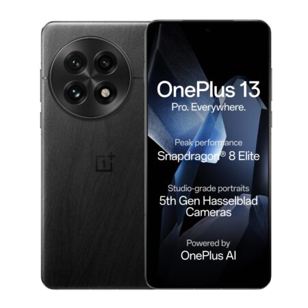 OnePlus 13 | Smarter with OnePlus AI | Lifetime Display Warranty |16GB RAM 512GB Storage Midnight Ocean | Official Smartphone for BGMS 2025 ( Arctic Dawn | Black Eclipse | Midnight Ocean)