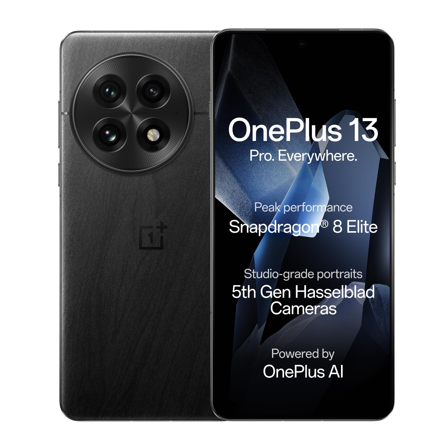 OnePlus 13 | Smarter with OnePlus AI | Lifetime Display Warranty |12GB RAM 256GB Storage Midnight Ocean | Official Smartphone for BGMS 2025 ( Arctic Dawn | Black Eclipse | Midnight Ocean) - Image 6