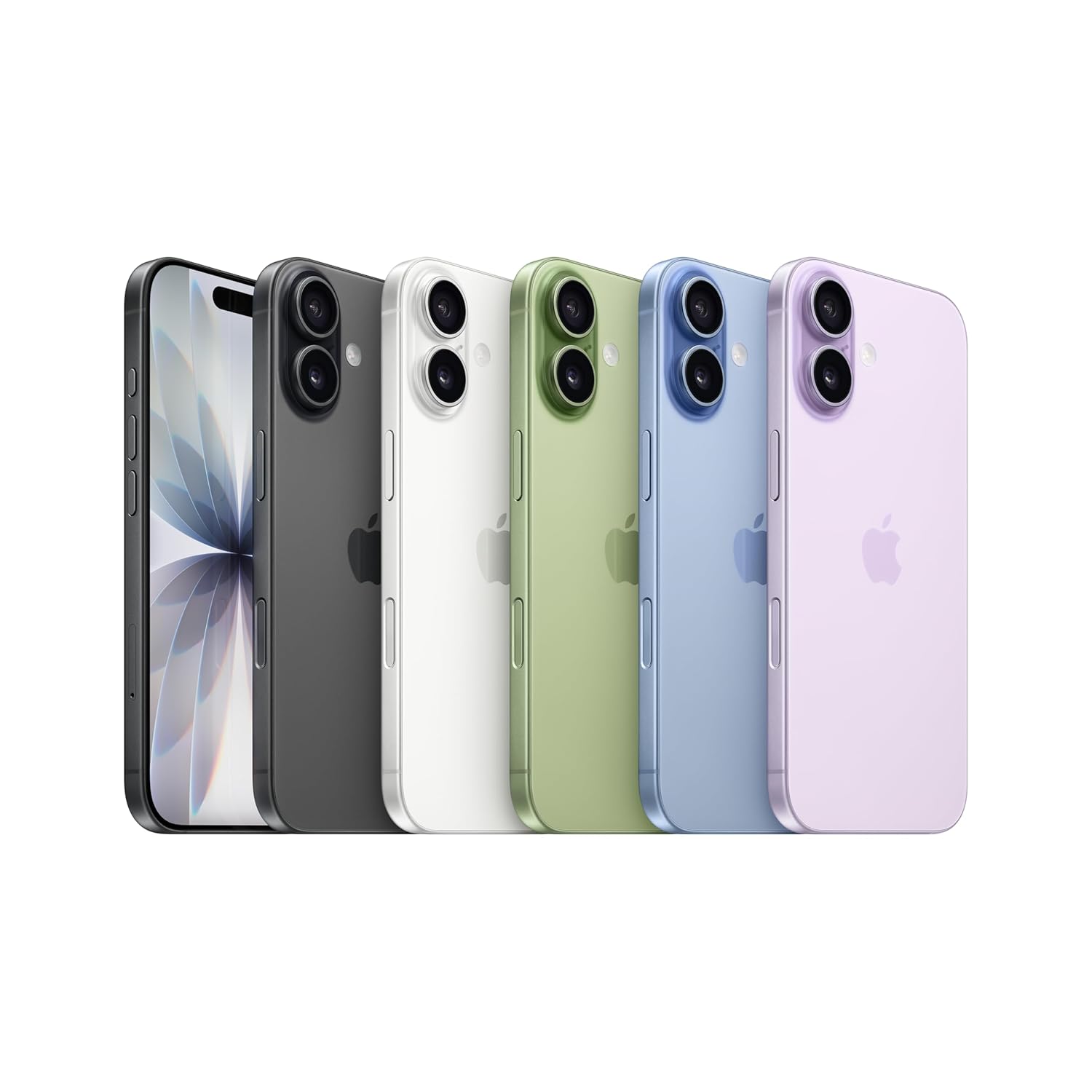 Apple iPhone 17 256 GB: 15.93 cm (6.3″) Display with Promotion, A19 Chip, Center Stage Front Camera for Smarter Group Selfies, Improved Scratch Resistance, All-Day Battery Life, (Lavender | Sage | Mist Blue | White | Black) - Image 10