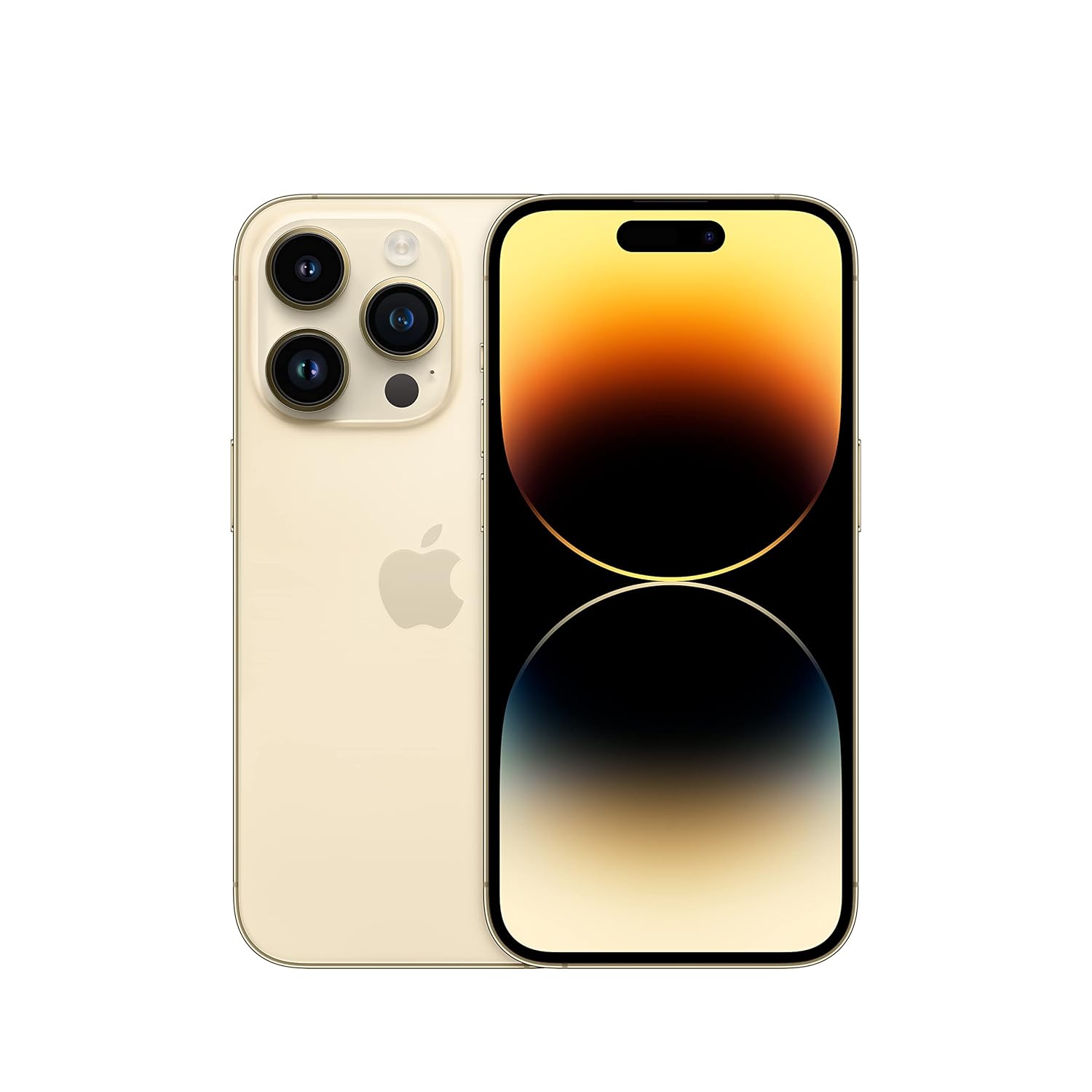 Apple iPhone 14 Pro 128 GB , (Space Black | Gold | Silver) - Image 3