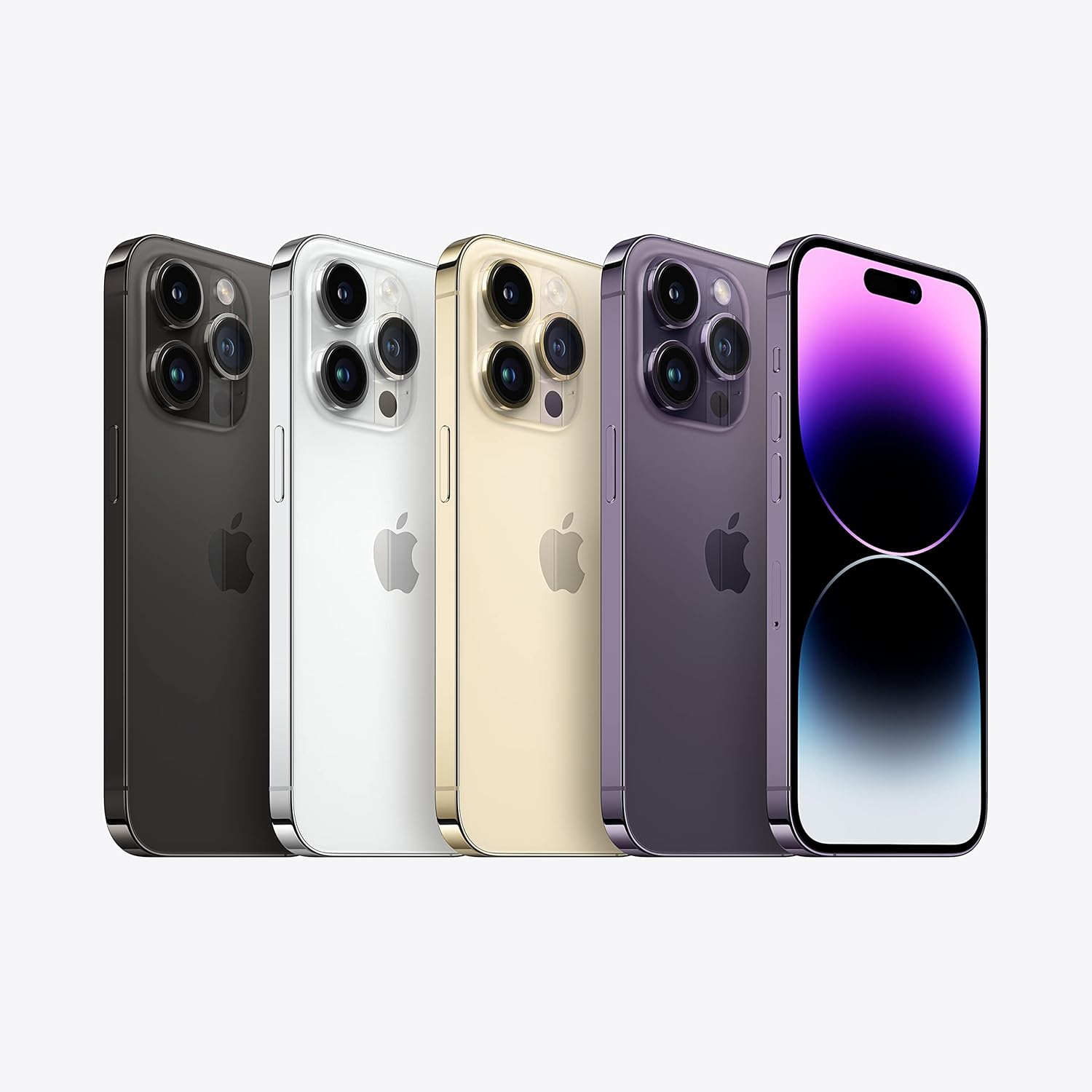 Apple iPhone 14 Pro 128 GB , (Space Black | Gold | Silver) - Image 10