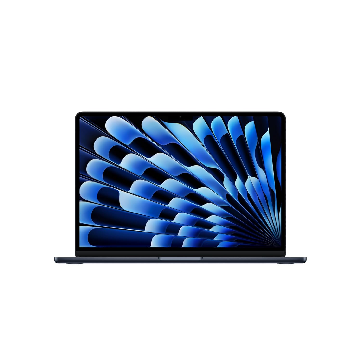 Apple MacBook Air 13″ Laptop with M5 chip: AI and Apple Intelligence, 34.46 cm (13.6″) Liquid Retina Display, 24GB Unified Memory, 1 TB SSD Storage, 12MP Center Stage Camera, Touch ID, (Silver | Starlight | Sky Blue | Midnight) - Image 5