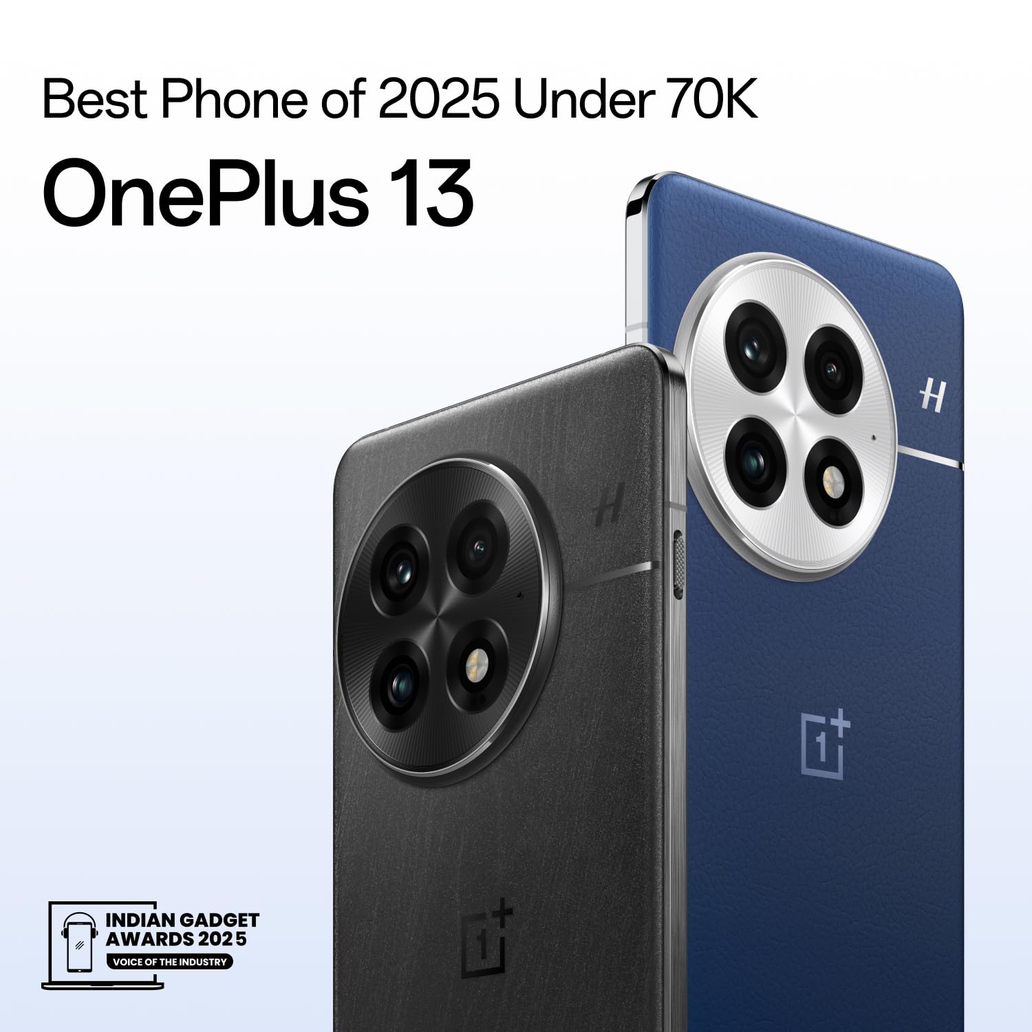 OnePlus 13 | Smarter with OnePlus AI | Lifetime Display Warranty |12GB RAM 256GB Storage Midnight Ocean | Official Smartphone for BGMS 2025 ( Arctic Dawn | Black Eclipse | Midnight Ocean) - Image 4