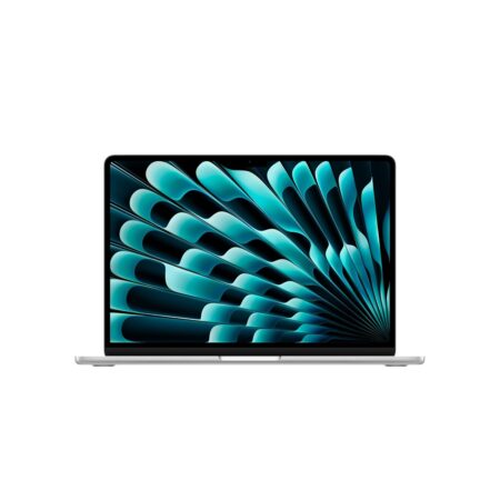 Apple MacBook Air 13″ Laptop with M5 chip: AI and Apple Intelligence, 34.46 cm (13.6″) Liquid Retina Display, 16GB Unified Memory, 512GB SSD Storage, 12MP Center Stage Camera, Touch ID, (Silver | Starlight | Sky Blue | Midnight)