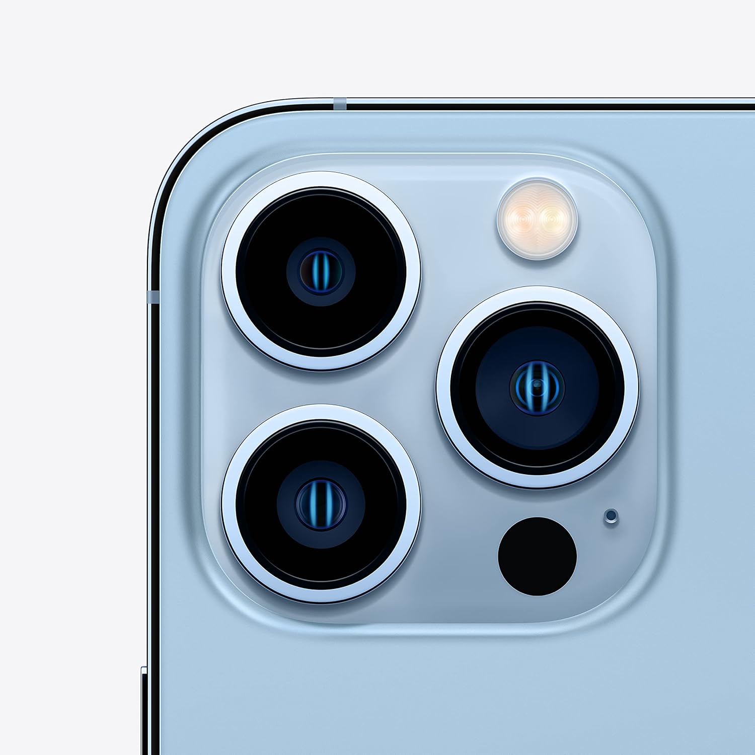 Apple iPhone 13 Pro Max, 128 GB, (Sierra Blue | Graphite | Gold) - Image 7
