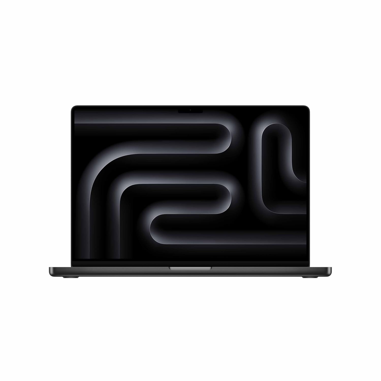 Apple MacBook Pro Laptop with M5 Max chip with 18‑core CPU and 32‑core GPU: Built for AI, 41.05 cm (16.2″) Liquid Retina XDR Display, 36GB Unified Memory, 2TB SSD Storage, (Space Black | Silver)