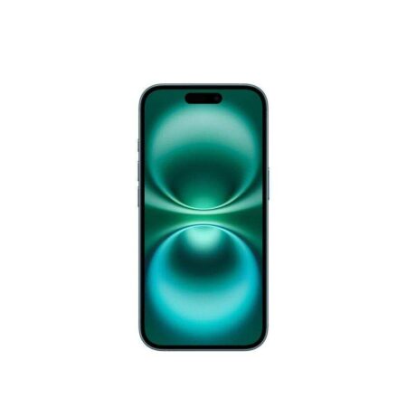 Apple iPhone 16 128 GB: 5G Mobile Phone with Camera Control, A18 Chip and a Big Boost in Battery Life. Works with AirPods, (White | Black | Pink | Teal | Ultramarine)