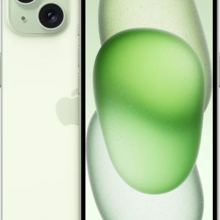 Apple iPhone 15 Plus, 256 GB, (Black | Blue | Green | Yellow | Pink)