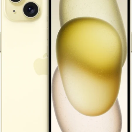 Apple iPhone 15 Plus, 512 GB, (Black | Blue | Green | Yellow | Pink)