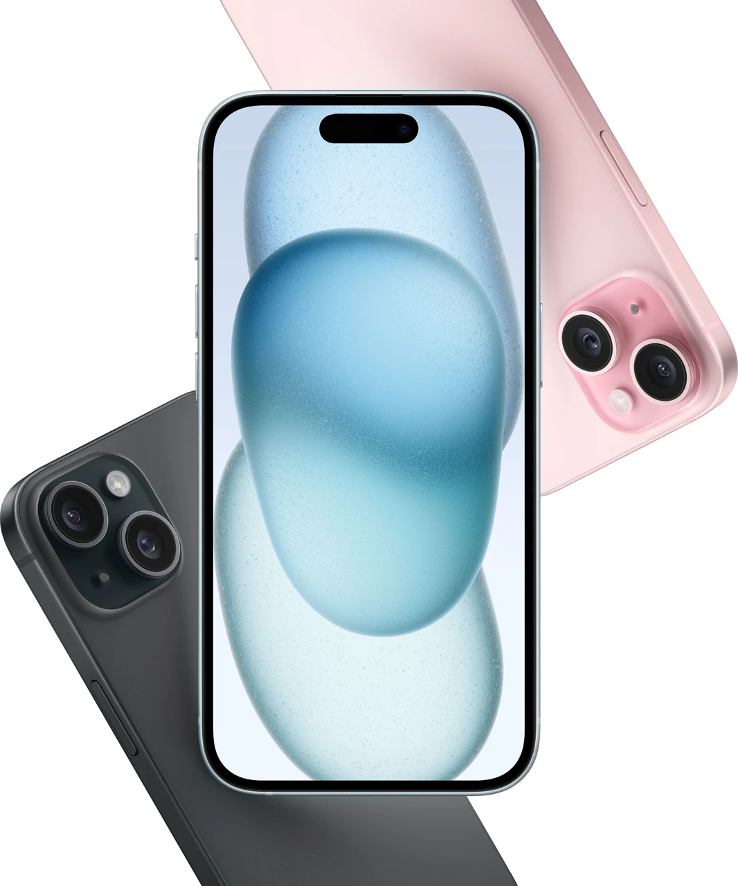 Apple iPhone 15, 128 GB, (Black | Blue | Green | Yellow | Pink) - Image 13