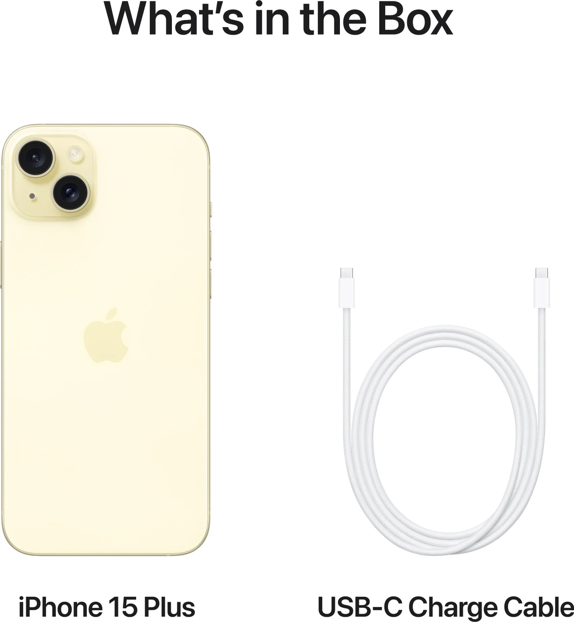 Apple iPhone 15, 128 GB, (Black | Blue | Green | Yellow | Pink) - Image 12